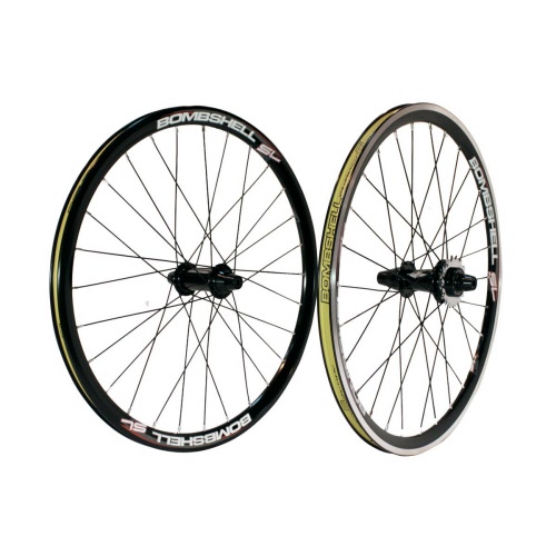 bombshell wheelset